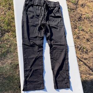 Buffalo David Bitton Women’s Black Casual Pants